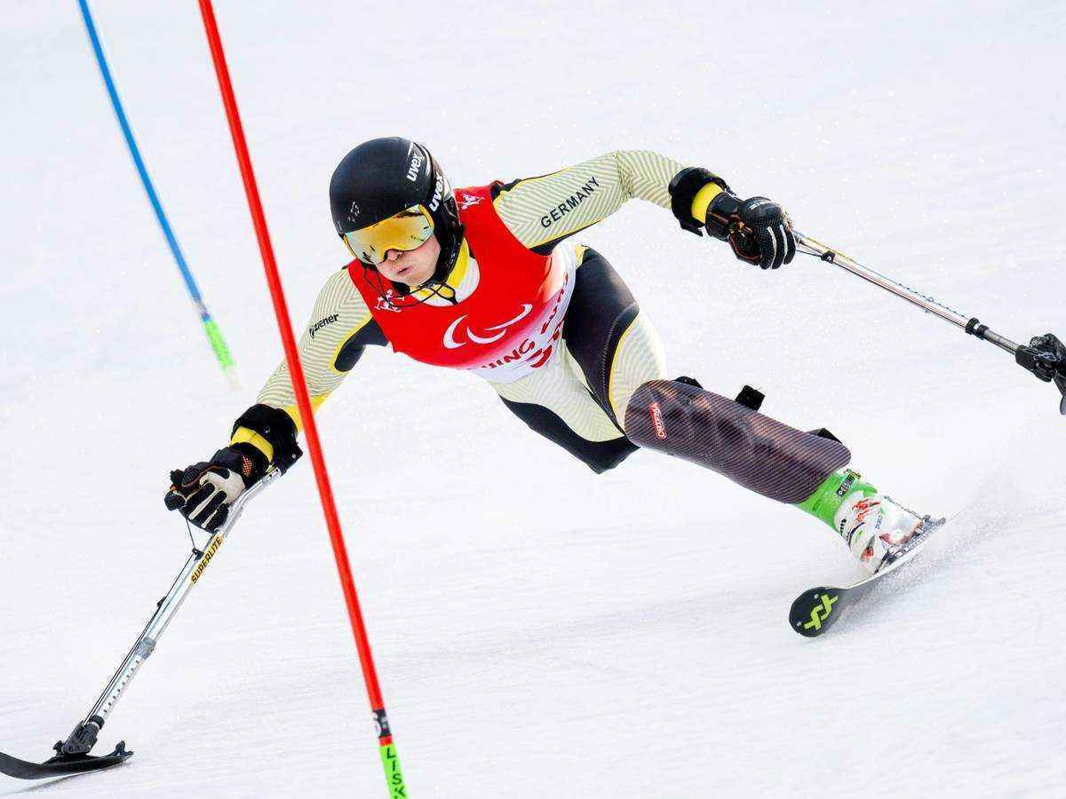 Glötzner startet als außenseiter – traum von paralympics-medaille droht zu platzen