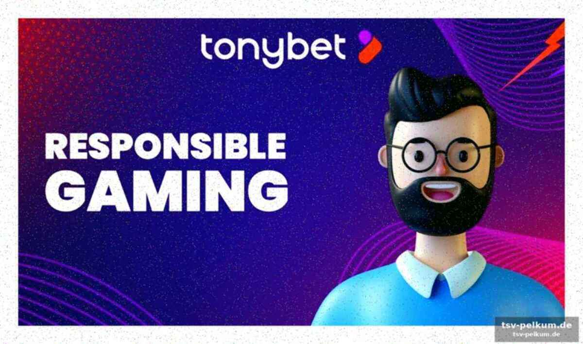 Tonybet setzt menschliche schlosser vor die kasse