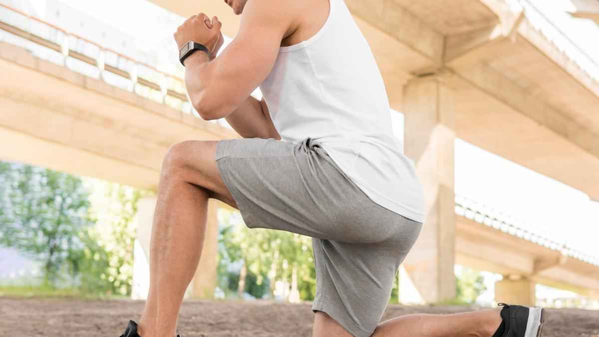 Gluteus maximus: der schlüssel zu langlebigkeit und bewegungsfreiheit!