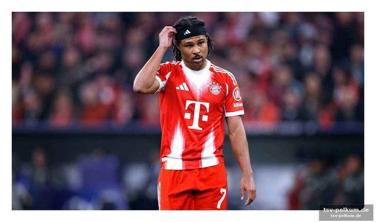 Verletzung setzt gnabry außer gefecht