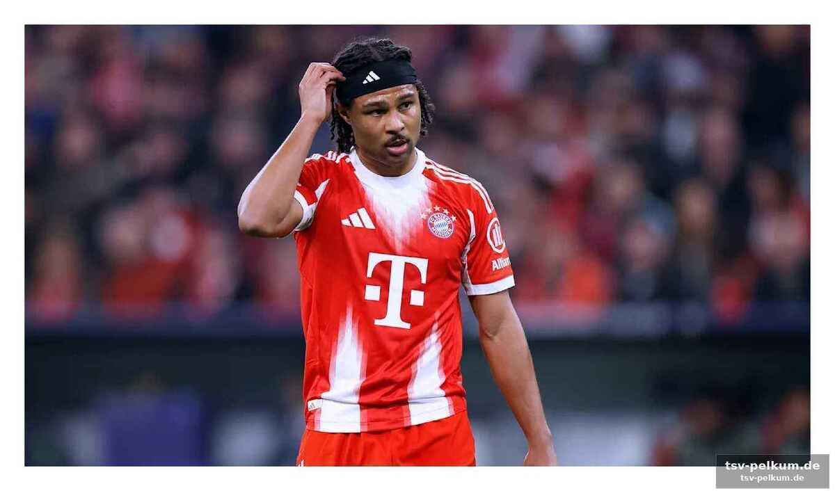 Wer springt für gnabry ein? die talente sind verletzt