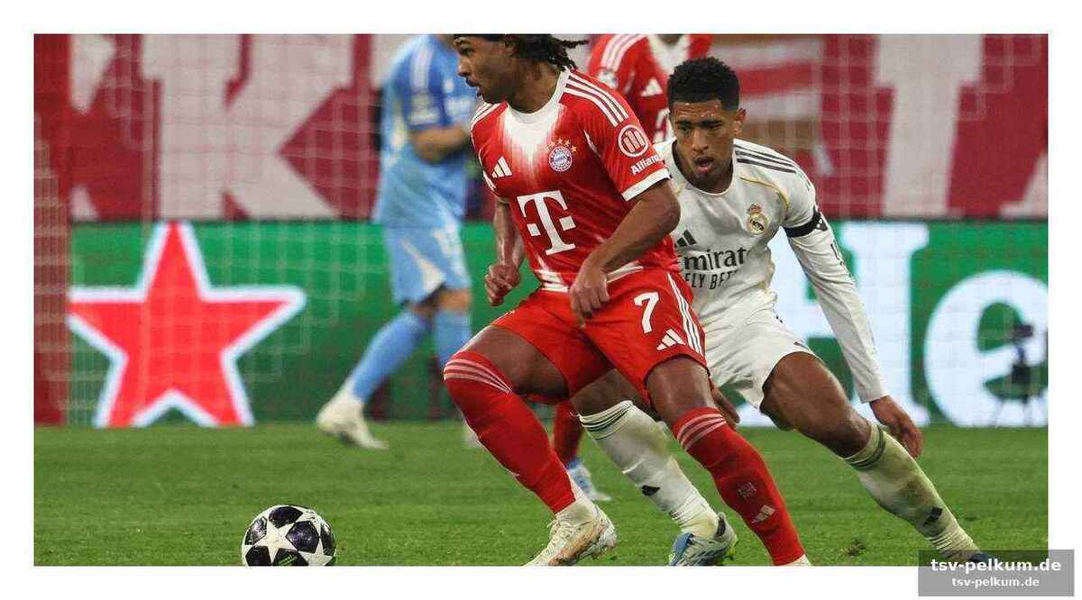 Bayern muss ohne gnabry in der entscheidenden phase