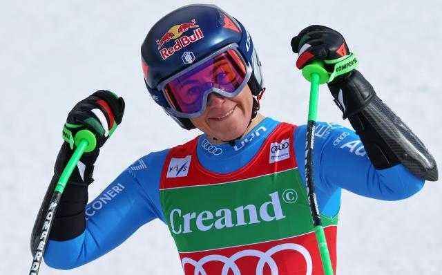 Goggia jagt zwei kristallkugeln: abfahrt val di fassa heute live