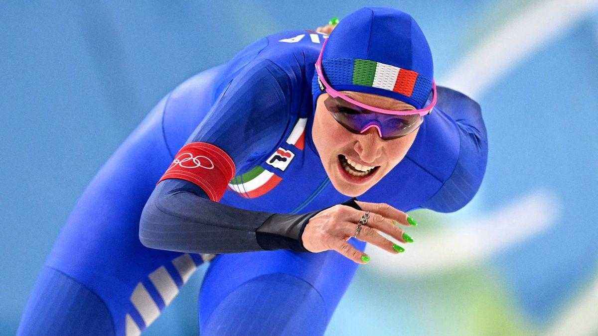 Gold für italien: francesca lollobrigida triumphiert an ihrem geburtstag