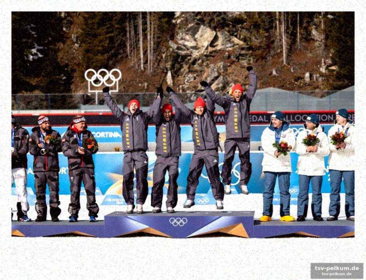 Der weg zum gold: doping-sperre in russland