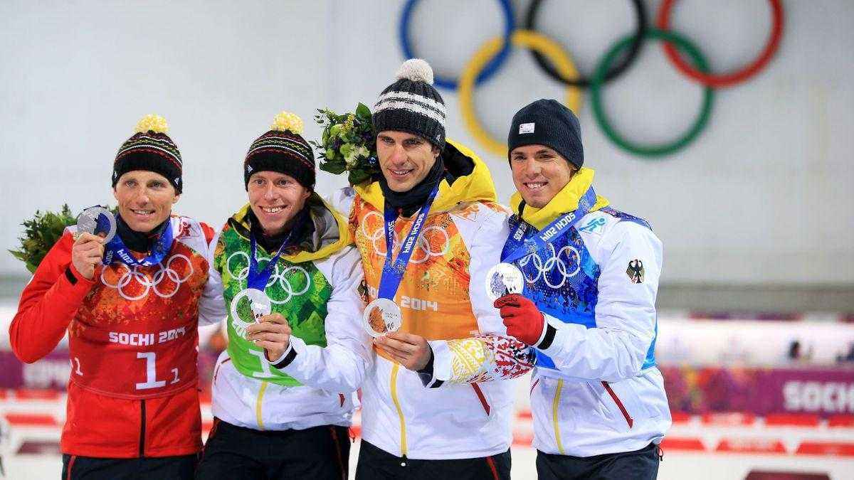 Gold nach zwölf jahren: erik lesser und die deutsche biathlon-staffel nachträglich olympische sieger