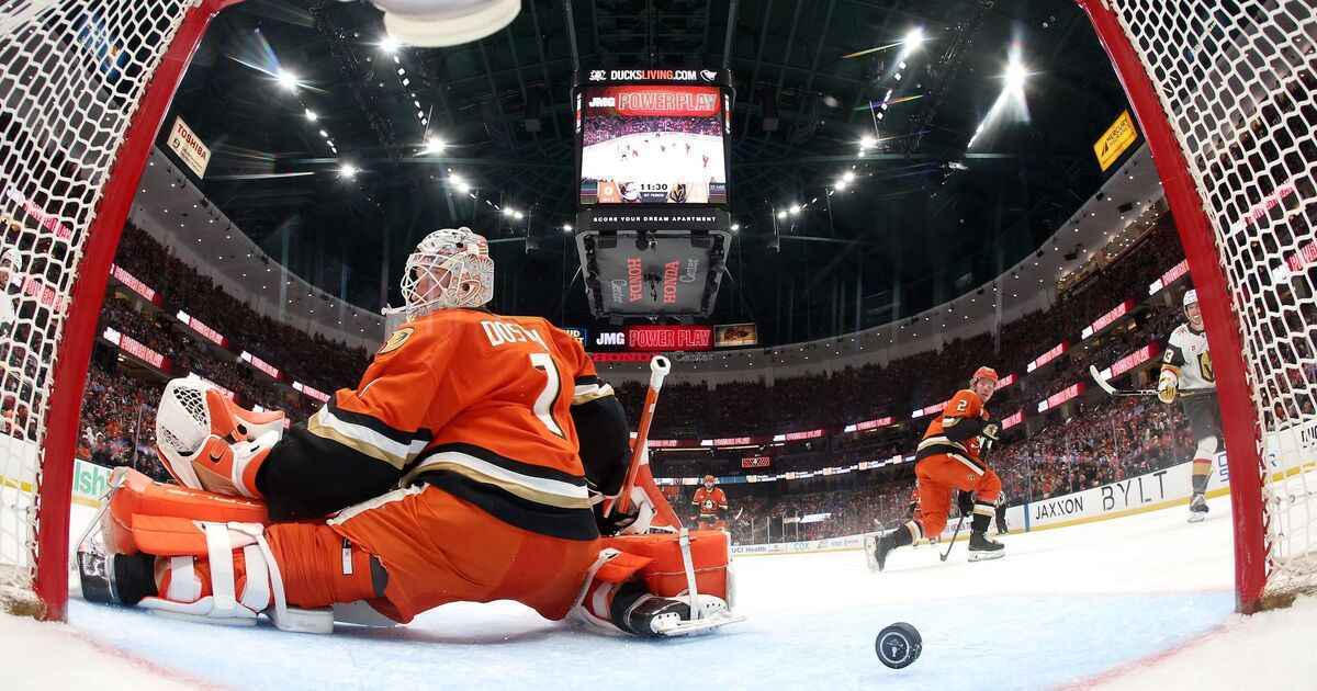 Golden knights im conference-finale: vegas demoliert anaheim!