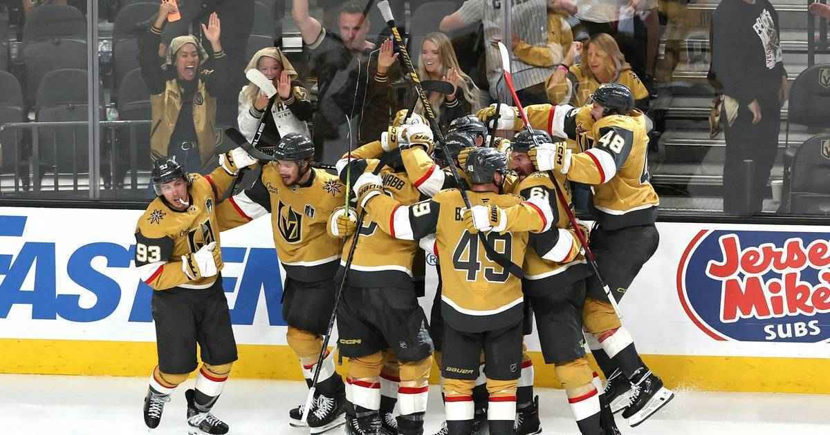 Golden knights krönen nervenaufreibenden sieg mit stanley-cup-triumph!