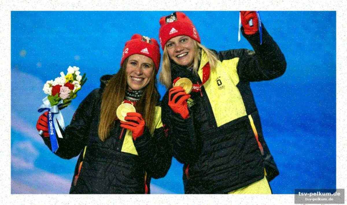 Packendes finale und ein unaufhaltsamer spurt