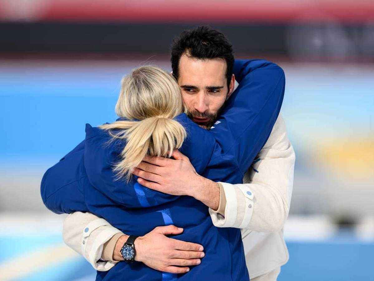 Goldregen in antholz: fourcade und deutsche biathleten nachträglich geehrt