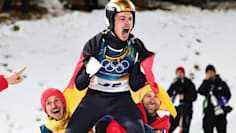 Goldträume werden wahr: philipp raimunds triumph in peking rührt die nation zu tränen