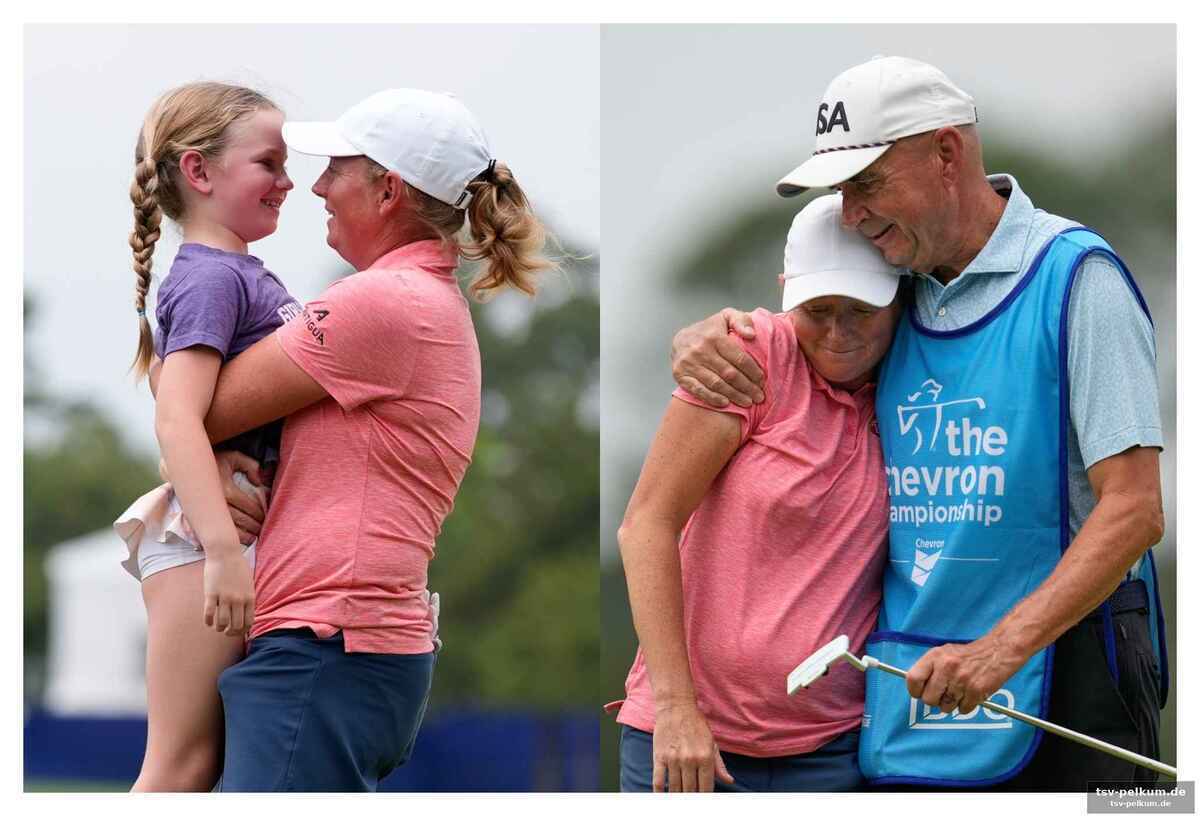 Ein vermächtnis, das weit über den fairway hinausgeht