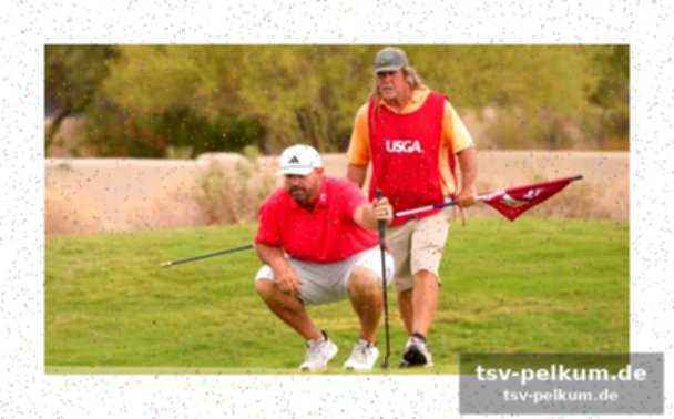Ein traum wird wahr: das masters mit papa jeff als caddie
