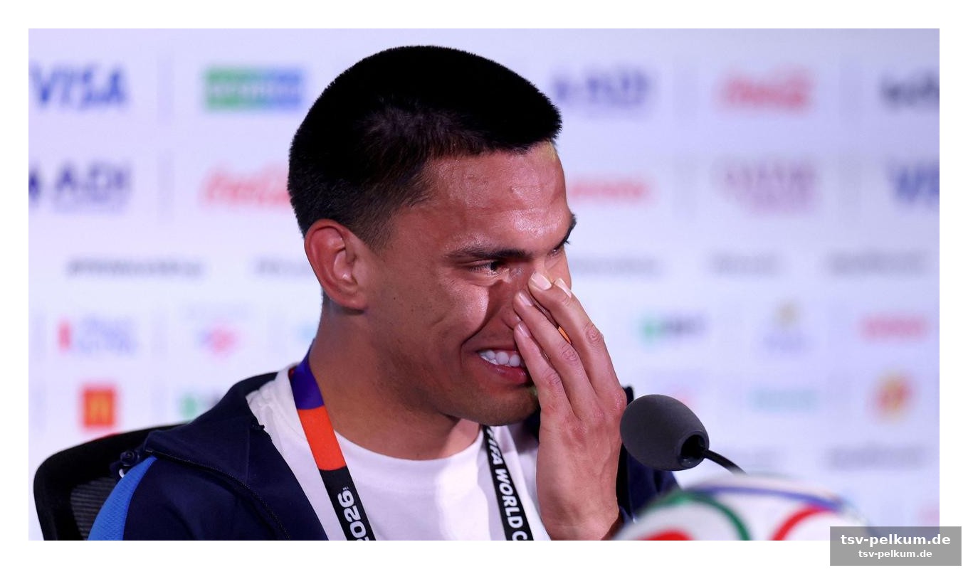 Ronaldo bereit für seinen sechsten wm-tanz