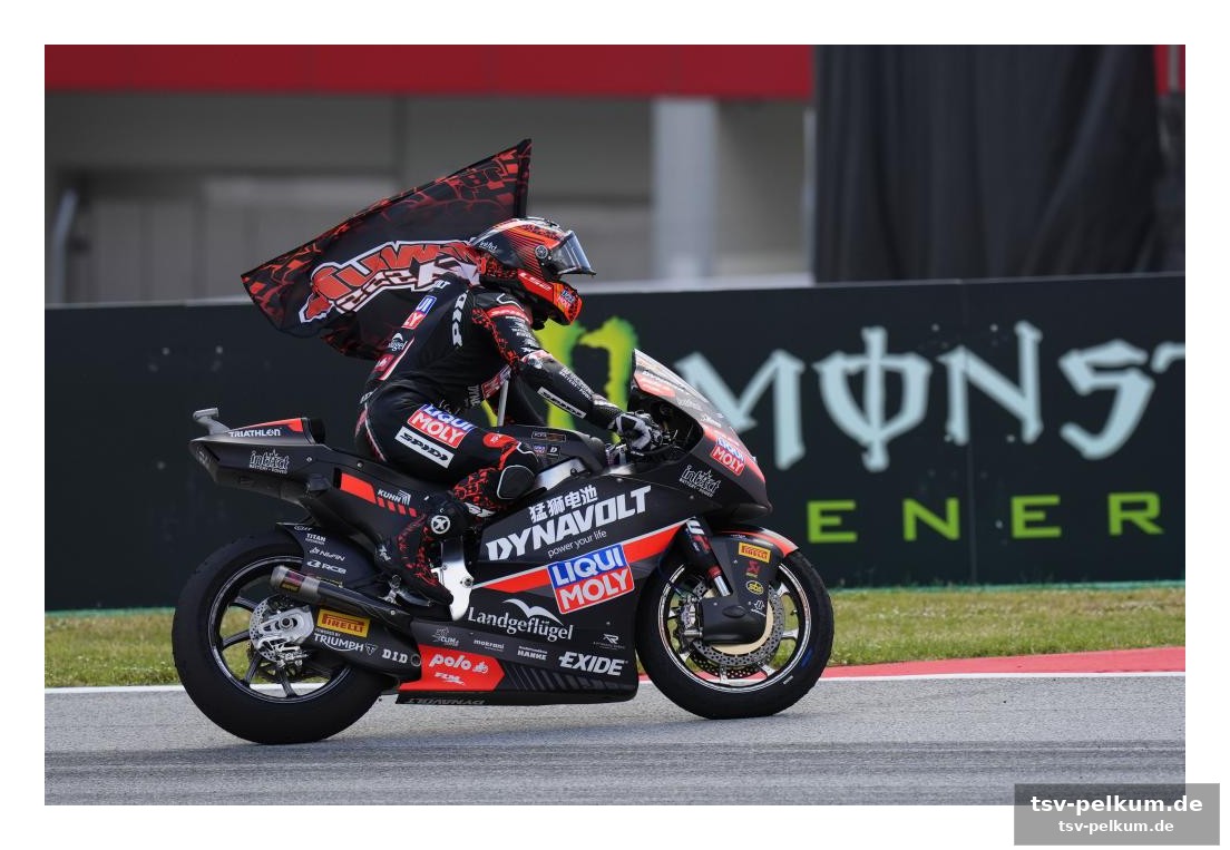 Superbike? ein abgelehntes angebot