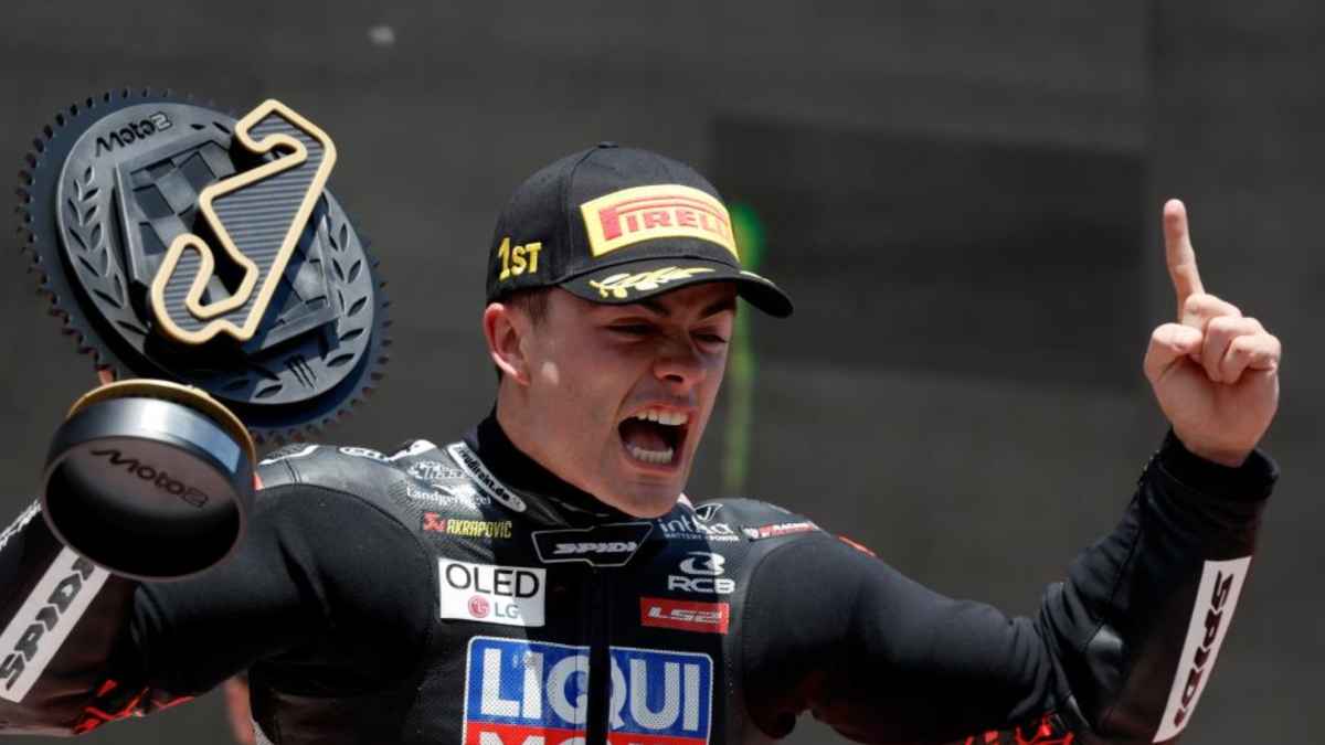González feiert triumph – motogp-traum in gefahr?