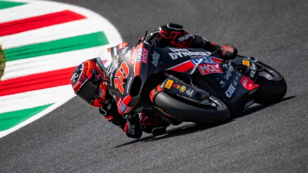 González stürmt zum moto2-pole in mugello – rundenrekord!