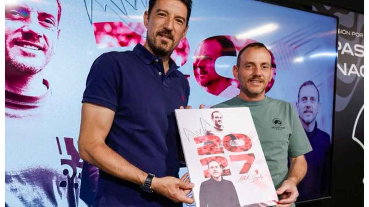 González träumt vom aufstieg: albacete setzt auf bewährten