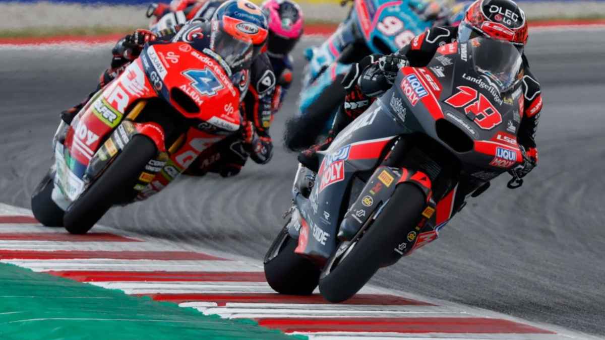 González triumphiert in montmeló: moto2-spitzenreiter!