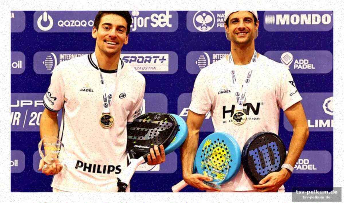Osoro und iglesias feiern comeback