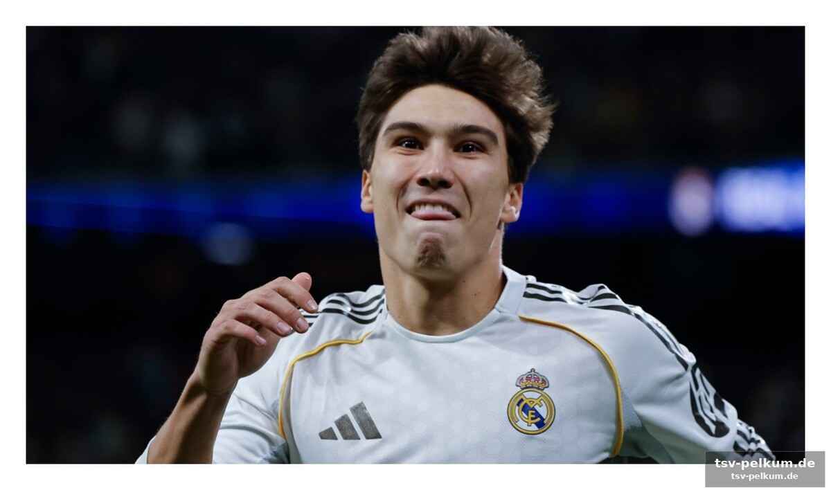 Ein kontrast zwischen madrid und der u21