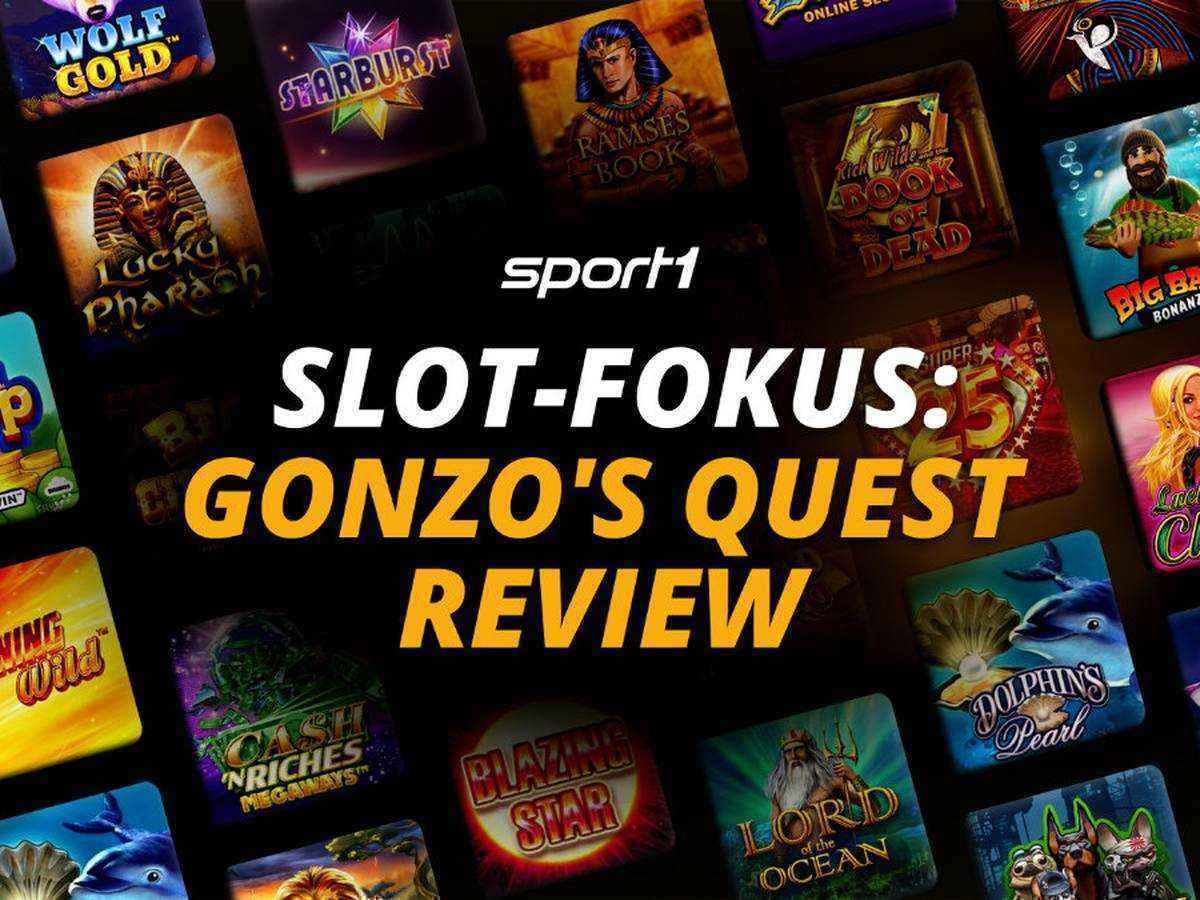 Gonzo’s quest: der slot, der casinos 2010 umwarf – und heute noch zittert