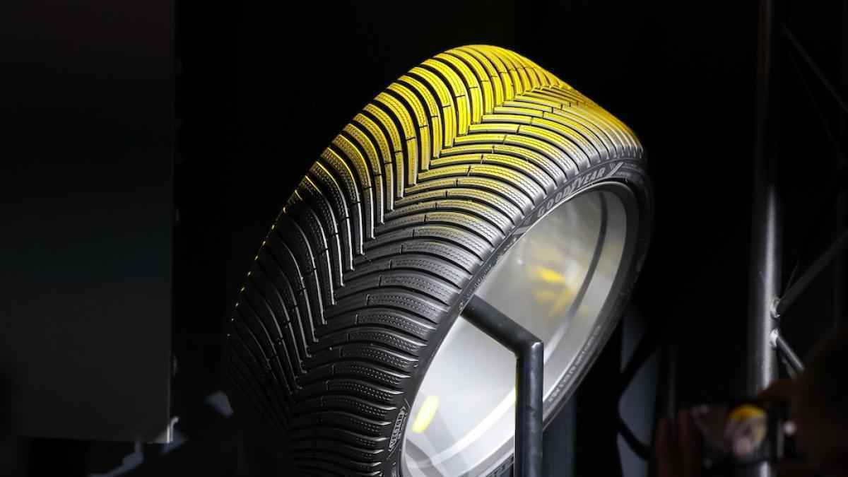 Goodyear vector all season 4: revolutioniert der allwetterreifen die performance?