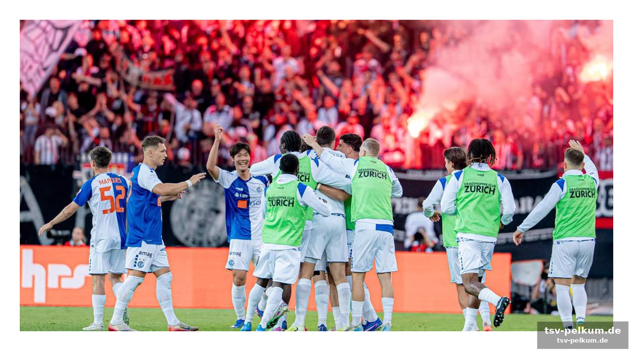 Die verwirrung um den schweizer super league-titel