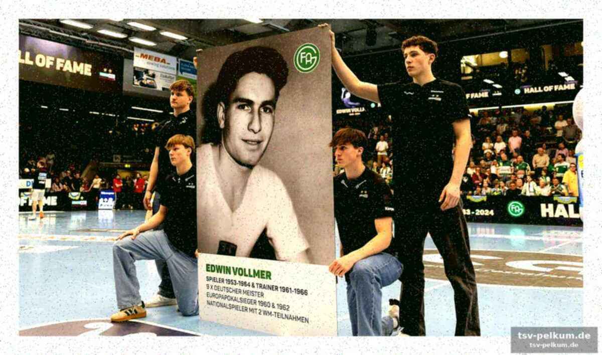 Vollmer: mehr als nur ein spieler