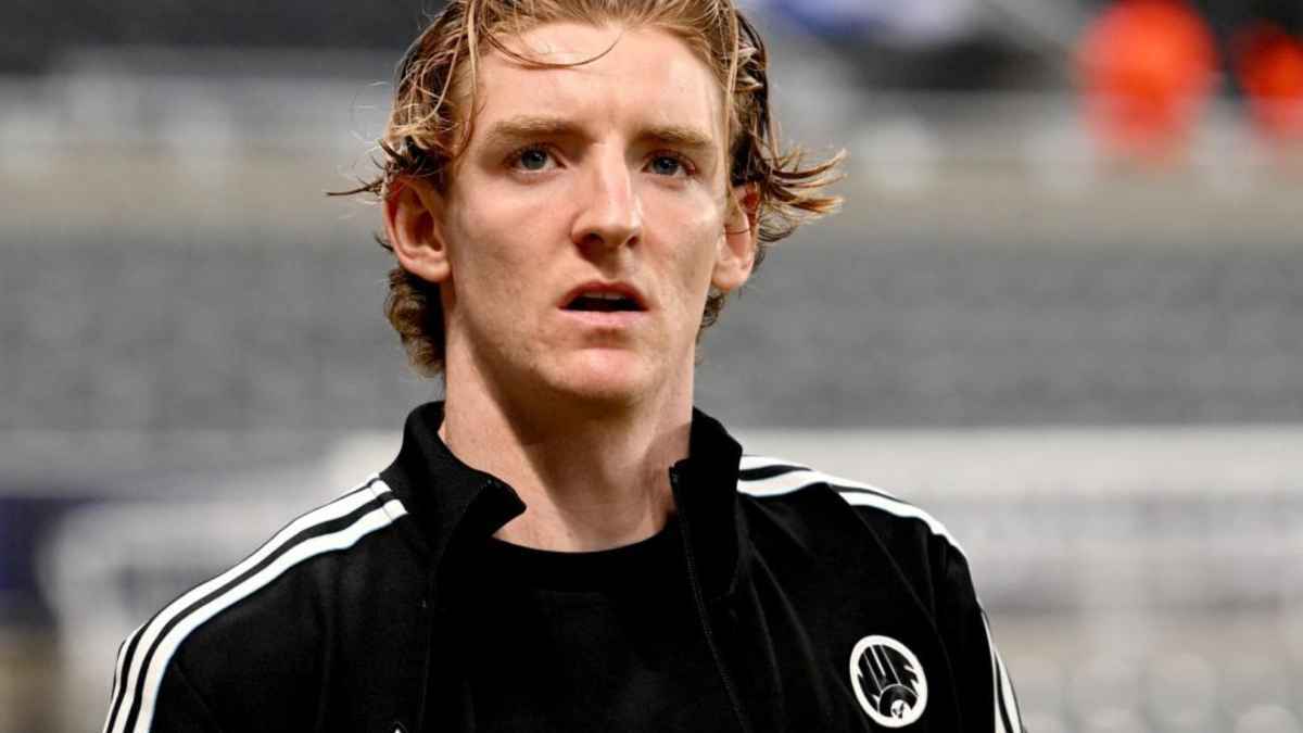 Gordon in barcelona: transfer-hammer perfekt!