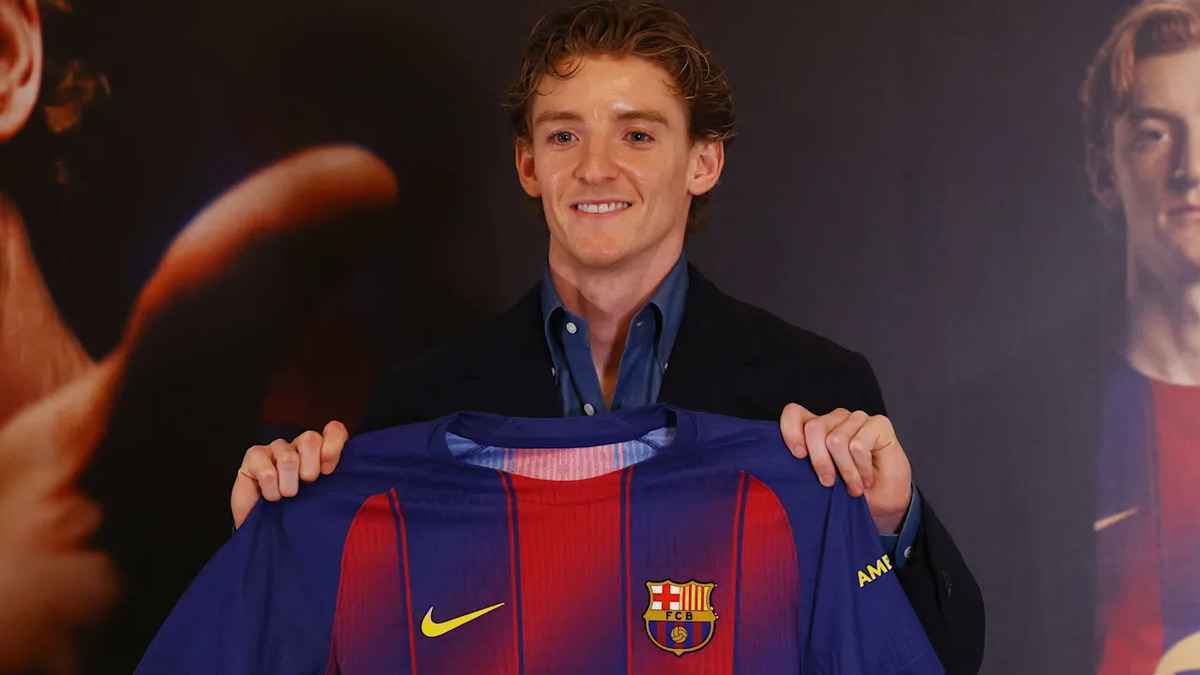 Gordon wählt barcelona: bayern verliert transfer-coup!