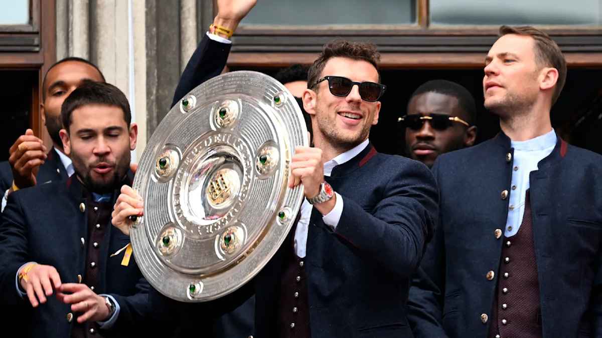 Goretzka berührt reif: „mehr als nur fußball“