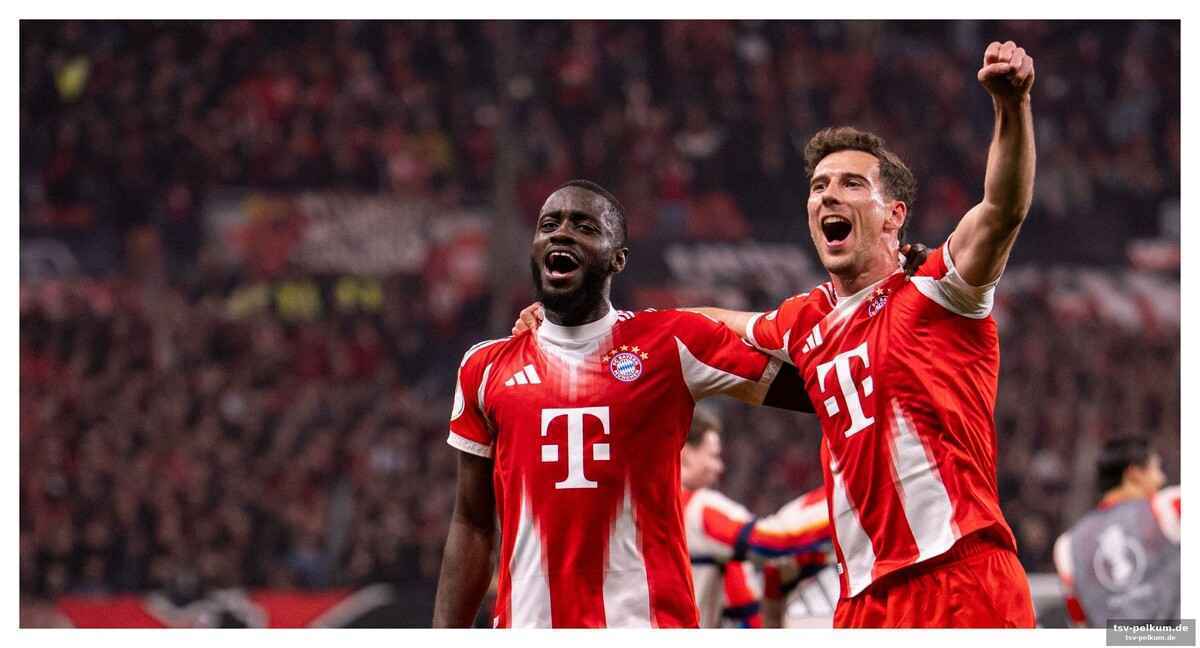 Mehr als nur fußball: die besondere atmosphäre in der bayern-kabine