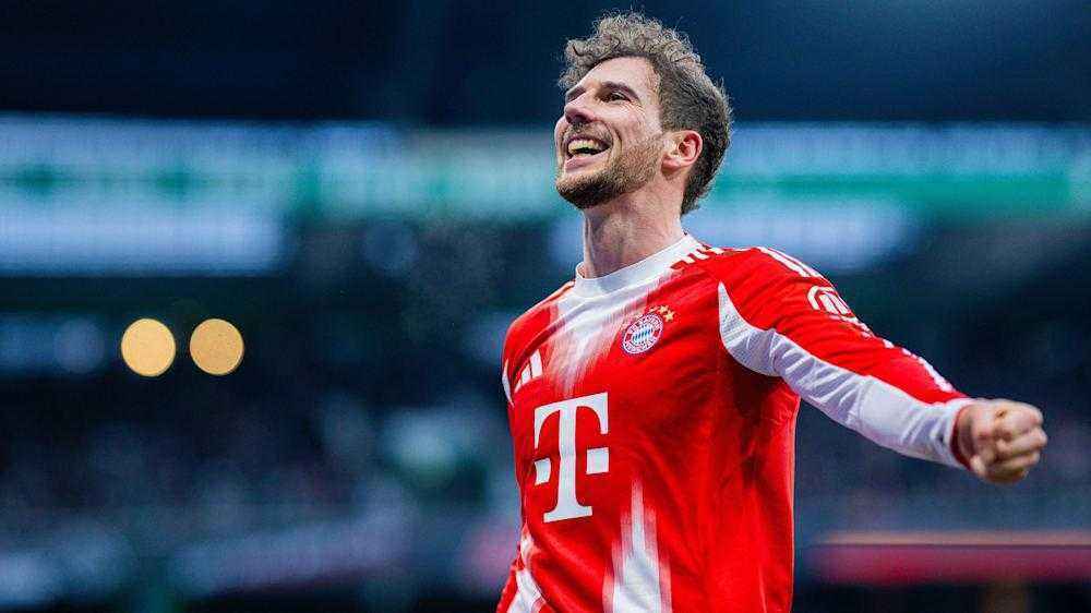 Goretzka blüht in bremen auf: comeback des box-to-box-spielers?