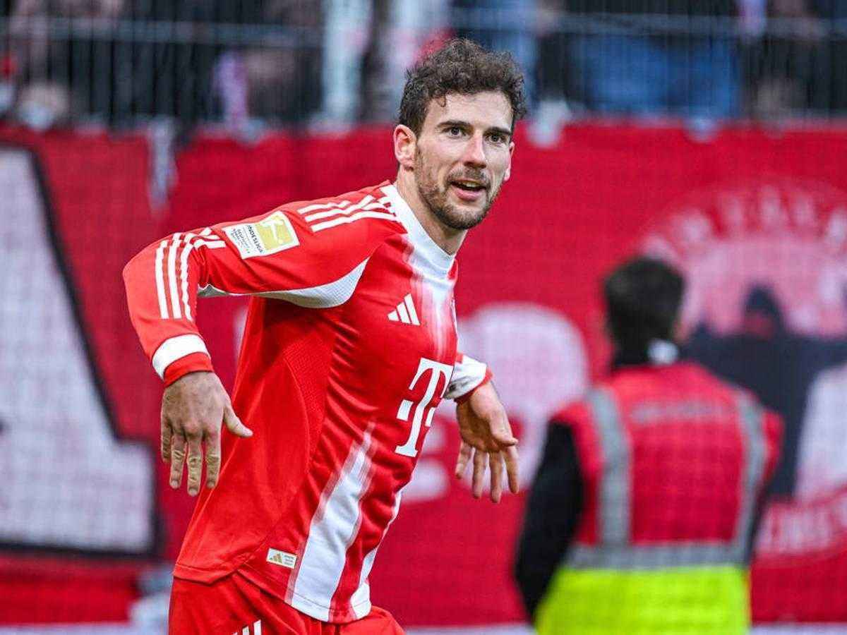 Goretzka glänzt bei bayern-sieg – und erklärt seinen kuriosen jubel