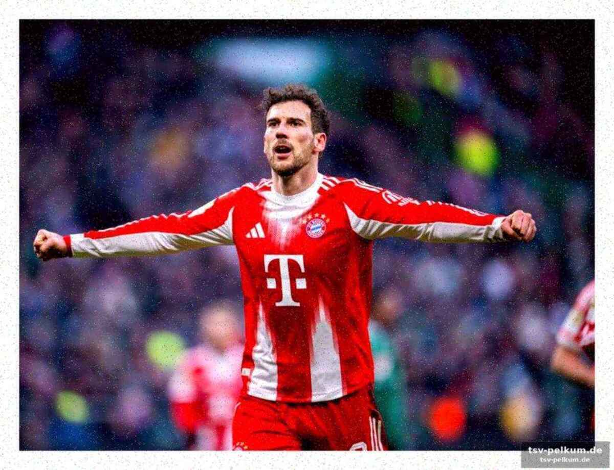 Leverkusen erkundigt sich nach goretzka