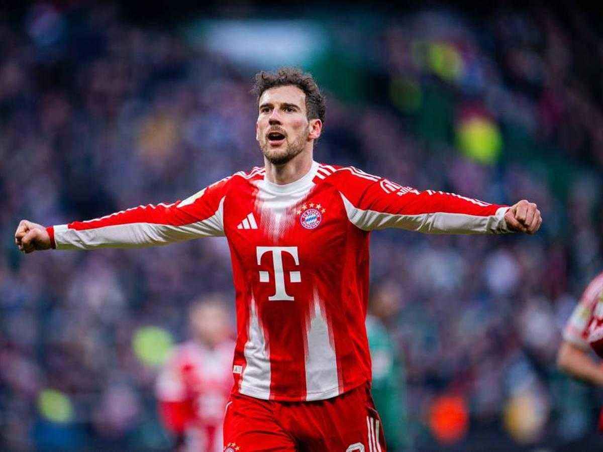 Goretzka: leverkusens interesse und die suche nach einem neuen verein