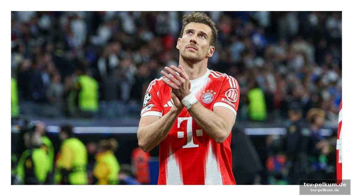 „Der ball wurde mir einfach in die hand gedrückt“