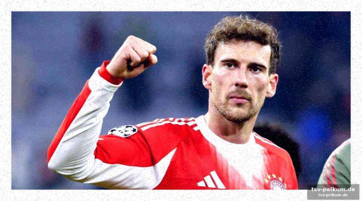 Was goretzka jetzt wirklich plant