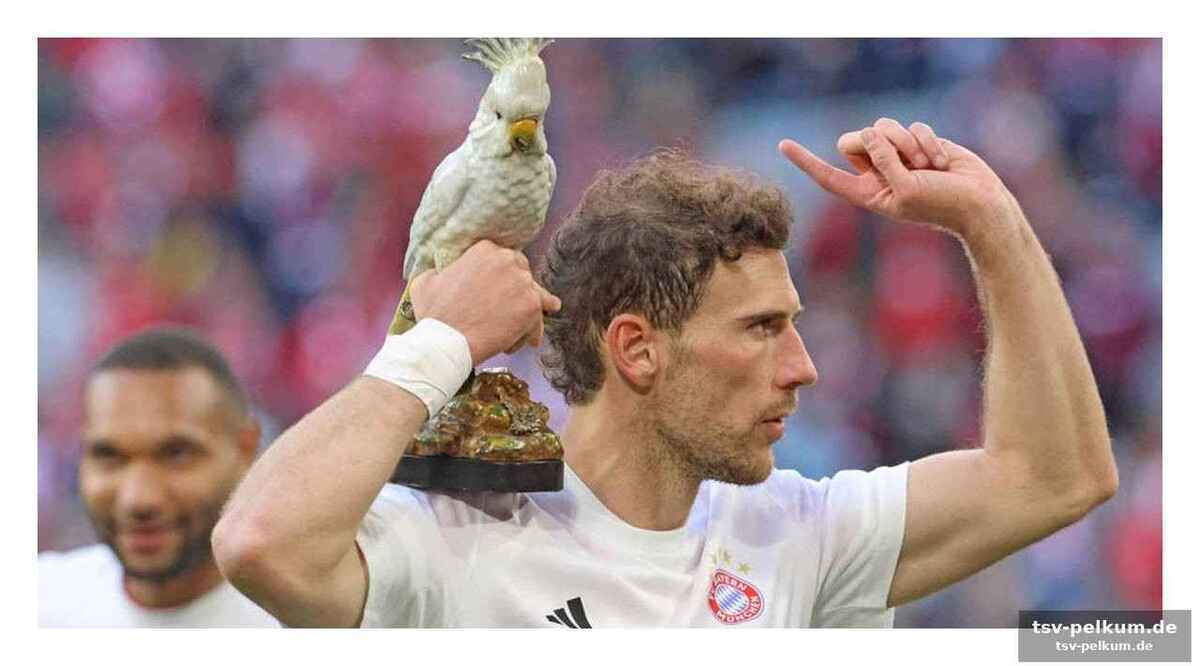 Allegri persönlich überzeugt goretzka