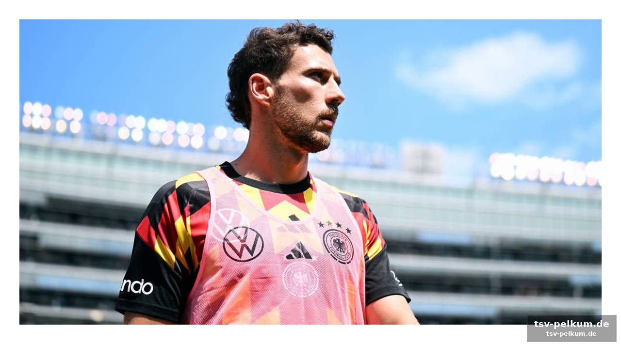 Chicago fire macht ernst: goretzka im fokus