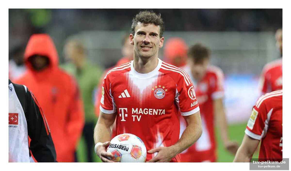 Die enthüllung von marcel reif: wohin geht goretzka?