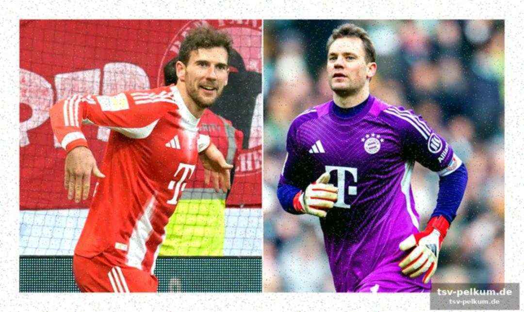 Goretzkas jubel und die hommage an stanisic