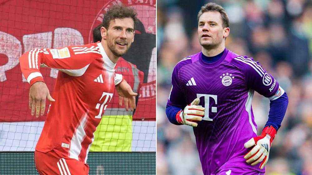 Goretzkas birdie-tanz und neuers vorsicht: bayern souverän gegen bremen