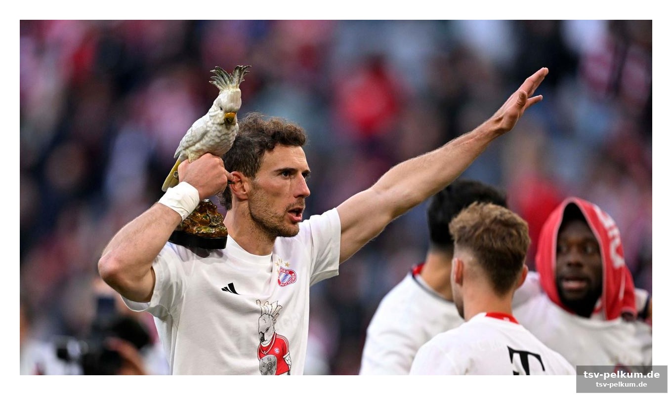 Neues trikot, neues glück?