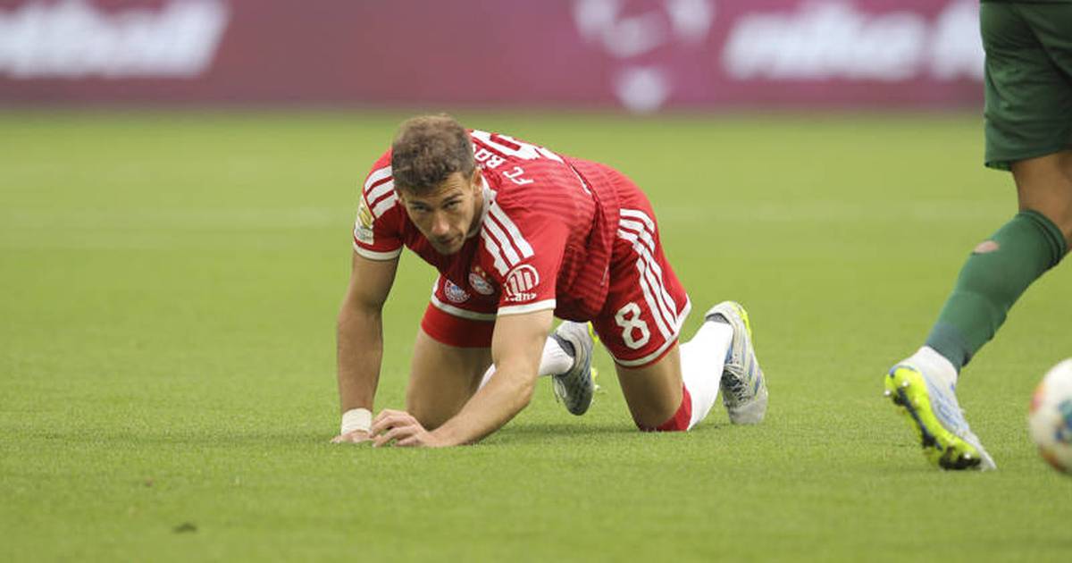 Goretzka-schock: bayern-star beißt sich durch – kompanys entscheidung!