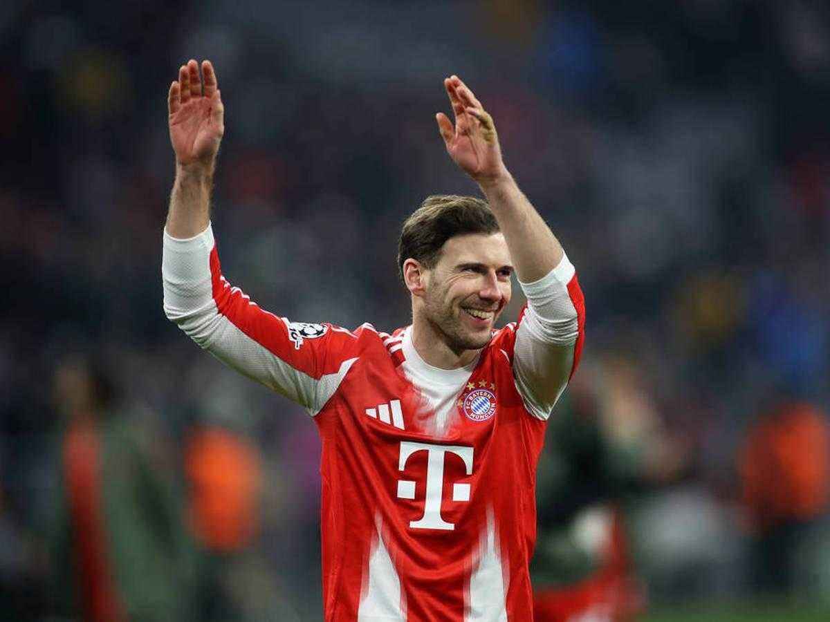 Goretzka-schock: der abschied, der die bayern-fans trifft