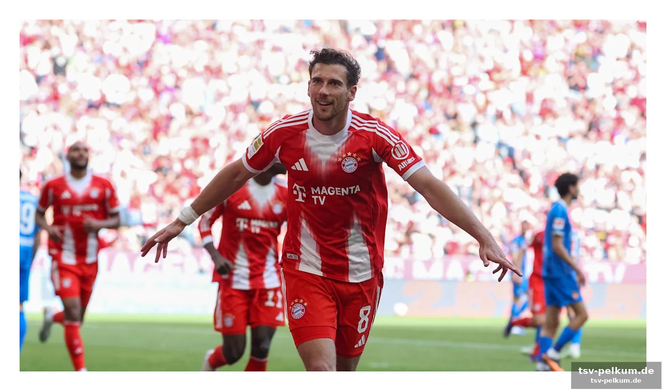 Ein angebot, das goretzka schwer ablehnen kann