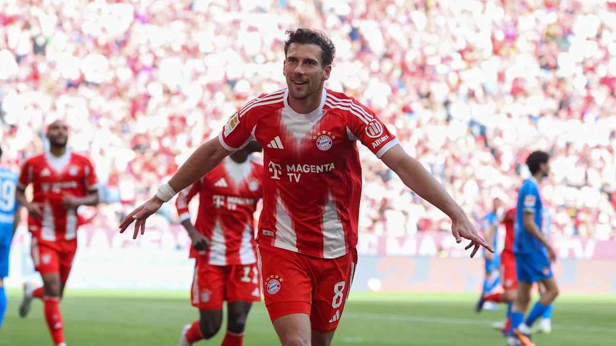 Goretzka-transfer: milan macht ernst – bayern-abschied bevorsteht?