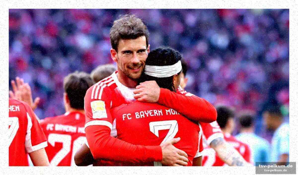 Die lage beim fc bayern spricht eine eigene sprache